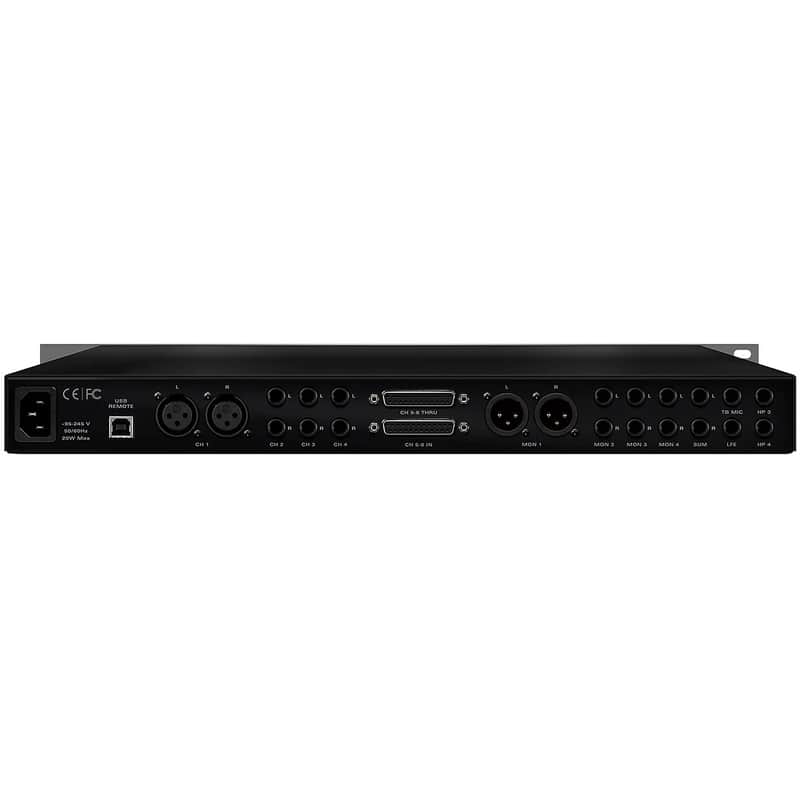 Antelope Audio Satori Monitor Controller and Summing Box image 2