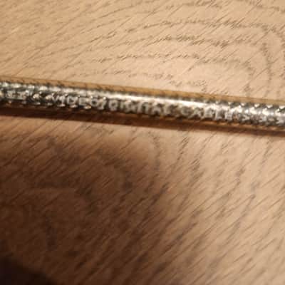 Straightwire SilverLink II Digital 75 Ohms Cable SilverLinkII 2000s - Silver image 2