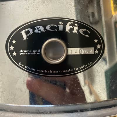 PDP 13” Aluminum Snare image 4