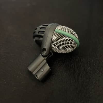 AKG D112 MKII Cardioid Dynamic Bass Drum Microphone 2010s - Gray image 2
