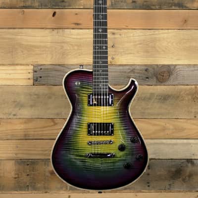 Knaggs Kenai T/S Electric Guitar Northerner Lights w/ Case image 4