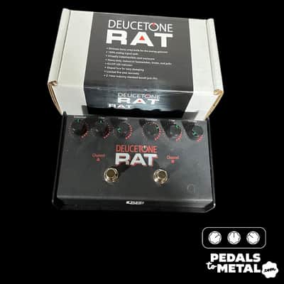 ProCo Deucetone RAT Distortion Pedal | Reverb