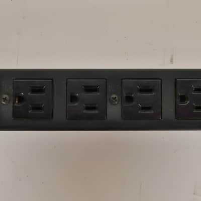 Wiremold 6 Outlet Power Distribution Strip J06B2B 15AMPS 60HZ 120 Volts image 5