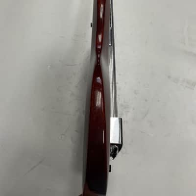 Gibson EB-0 1969 - Cherry Standard Headstock image 11