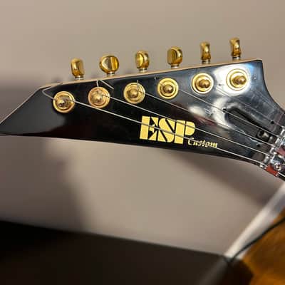 ESP Mirage - custom  Mid-1990s one of a kind! image 7