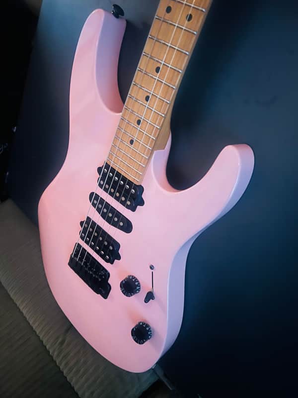 Suhr Custom Shop Modern Shell Pink image 1