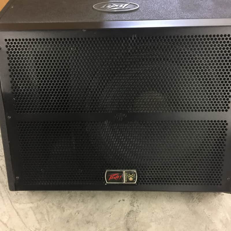 Peavey SP15M v2 15 Floor Monitor image 1