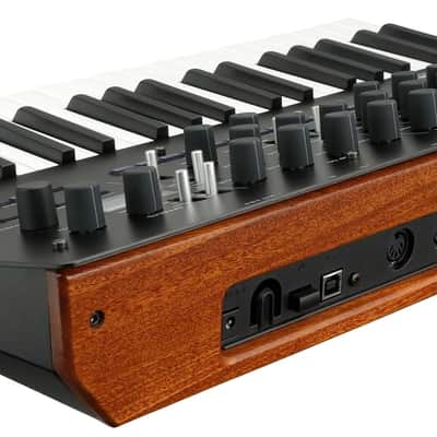 Korg Minilogue XD Analog 37-Key Synthesizer Keyboard image 7