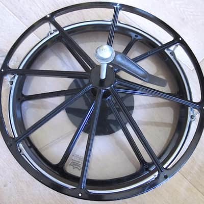 14" Remo Rototom, Black image 1