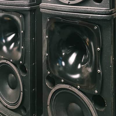Outline Eidos Club System | 4x Eidos 10 + 2x Eidos 215S | Optional DSP Amp Rack | Made in Italy image 3