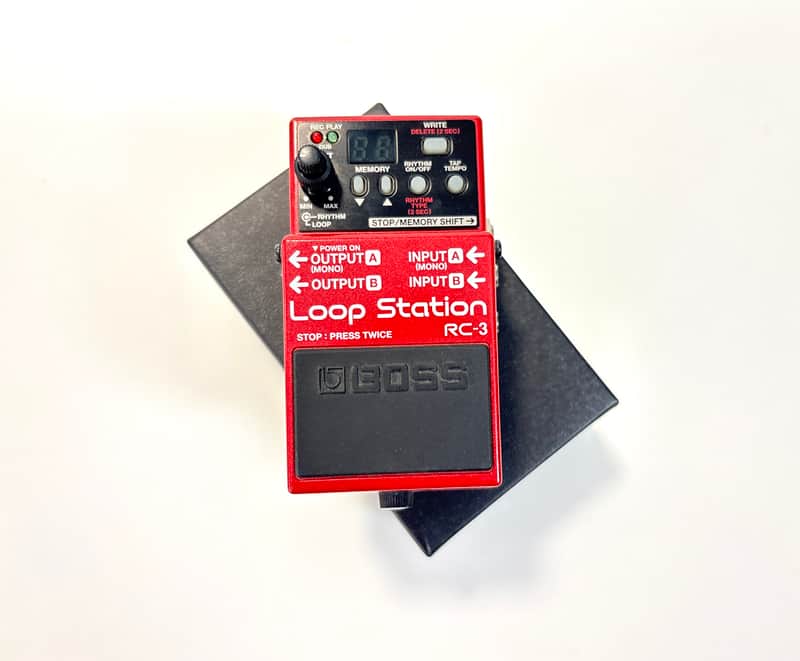 Boss RC-3 Loop Station image 1