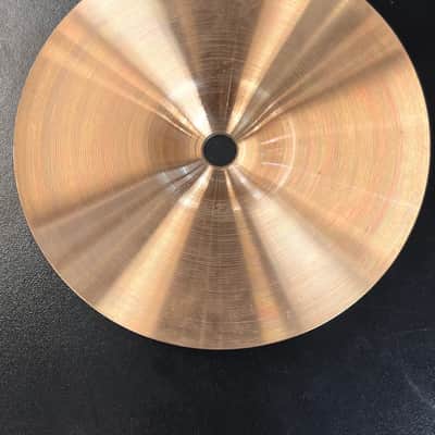 Paiste 2002 6" Accent Bell Cymbal image 5
