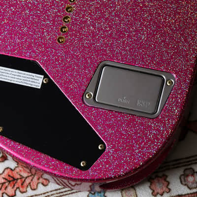 ESP MIJ Original MII CTM NT/E Limited Edition "Twinkle Pink + Maple" (2024) image 24
