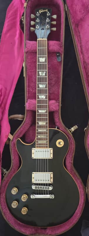 Gibson Les Paul Standard gaucher 1992 - Très bon état image 1
