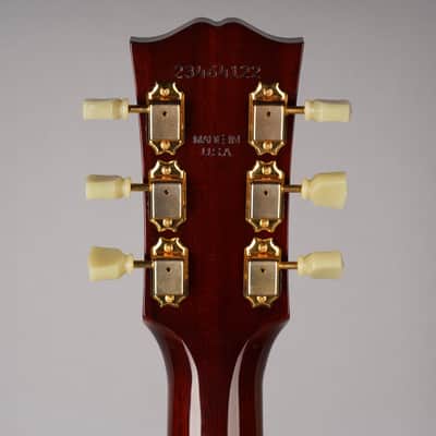Gibson Hummingbird Original - 2024 - Antique Natural image 10