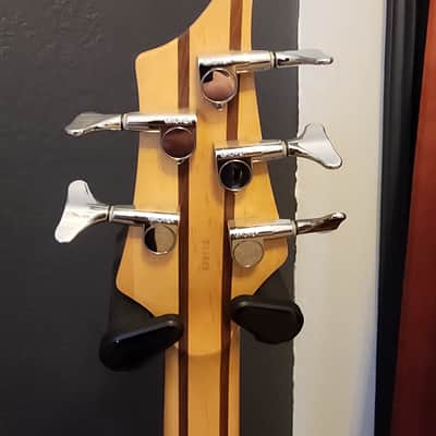 Traben Neo Limited 5-String Bass Guitar image 8