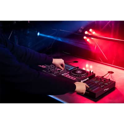 SoundSwitch Control One Professional DJ DMX Universe Lighting Controller w Case image 13