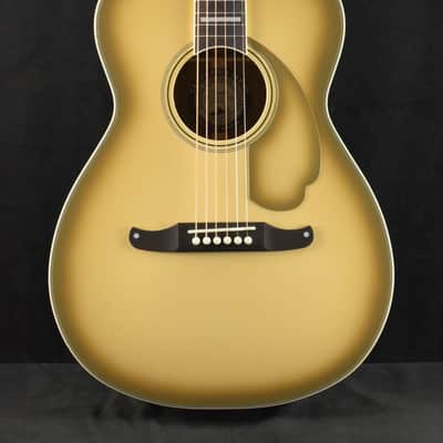Fender Limited Edition California Vintage Malibu with Case Antigua image 1