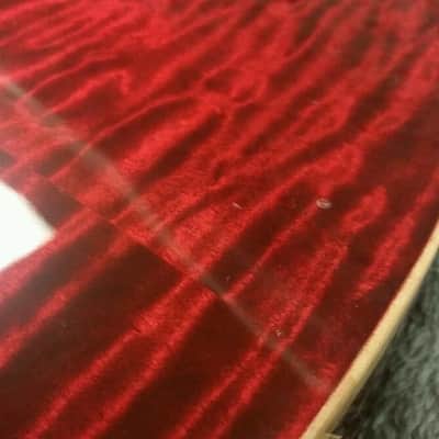 2001 PRS Brazilian Singlecut image 4