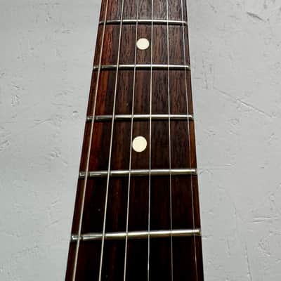 ‘13 Fender FSR Standard Stratocaster® HSS Swirl image 8