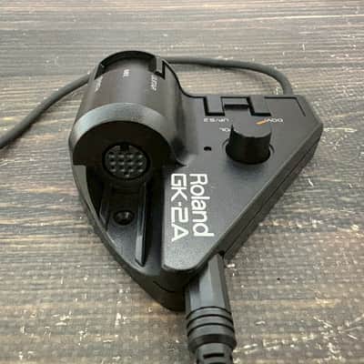 Roland GK-2A Divided Guitar MIDI Pickup Tested Good image 4
