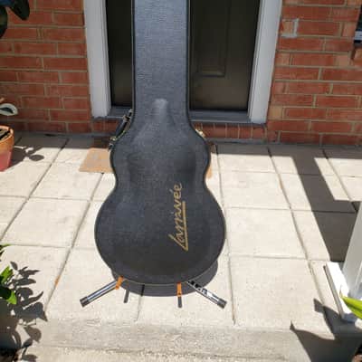 Larrivee R2 Sonic Blue LEFT HAND Sonic Blue image 7