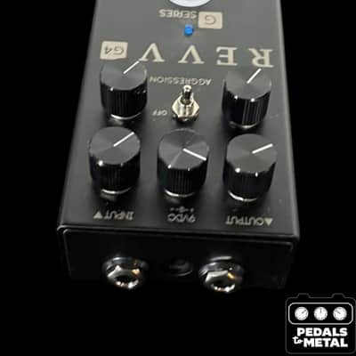 REVV G4 Overdrive - Blackout Edition - X17866 image 3