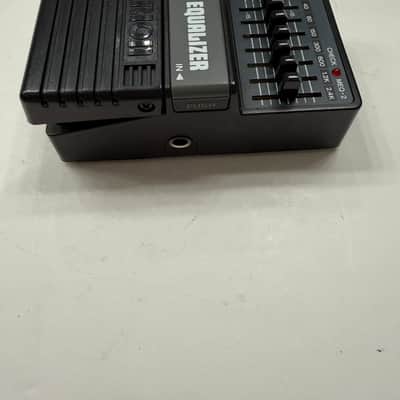 Arion MEQ-2 Bass Equalizer 7-Band EQ Rare Vintage Guitar Effect Pedal image 6