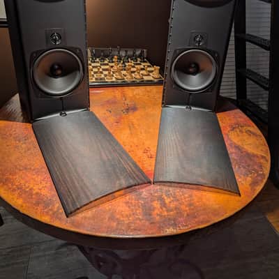 Restored Boston Acoustics CR9 Speakers image 1