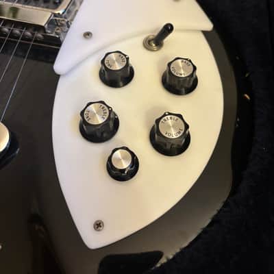 Rickenbacker 360 2012 - Present - Jetglo image 4