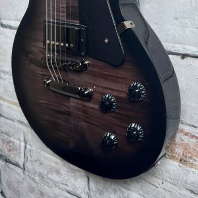 Gibson Les Paul Studio Session -- Translucent Ebony Burst image 3