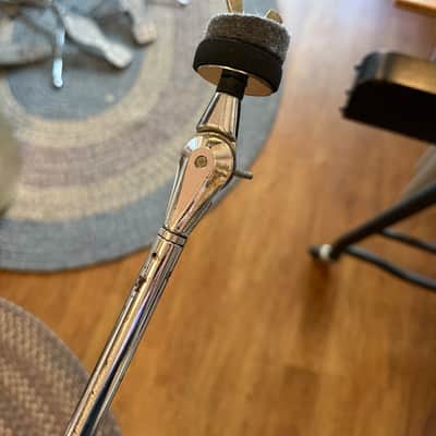 1960s Ludwig No. 1372C Telescoping L-Arm Cymbal Holder image 3