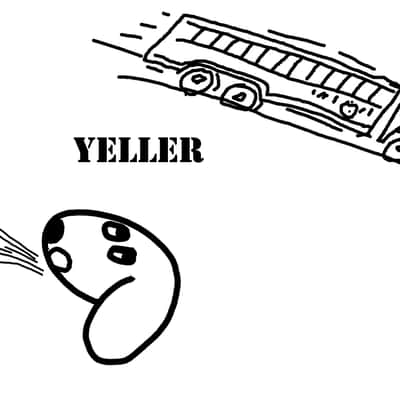 mc_PuP YELLER Rechargeable Wah/Overdrive Foot Pedal 2025 image 6