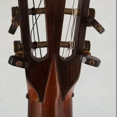 Fine Hall&Sons/James Ashborn Style 2 Parlor Guitar circa 1850. New Price. image 5