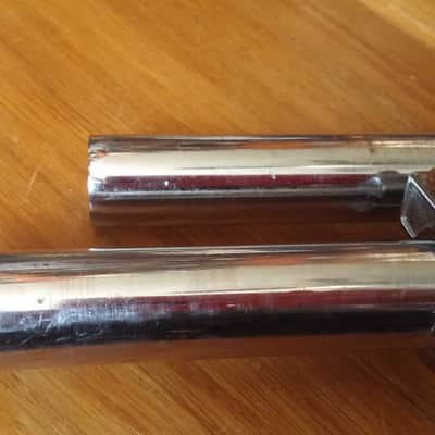 VINTAGE Pearl Tom Mount Arm  80s  MEMORY LOCK All Original image 6