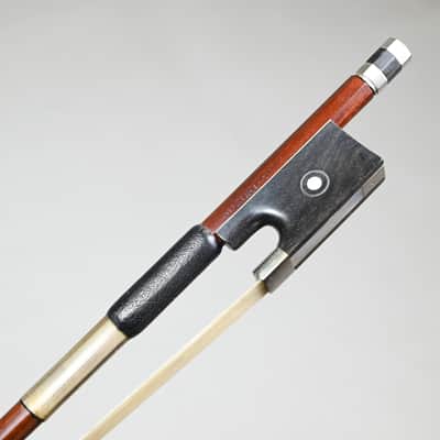SUZUKI N-40 Violin Bow (Advanced), 4/4, Japan - Select Pernambuco image 3