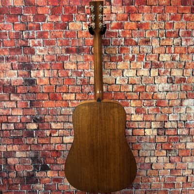 Martin D-18 Satin - Natural w/ Case image 3