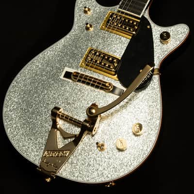 Gretsch FSR G6129T-62VS Vintage Select 1962 Duo Jet Double-Cut - Limited Run of 12 image 5