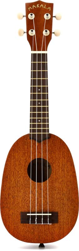 Kala MK-P Makala Classic Pineapple Soprano Ukulele image 1