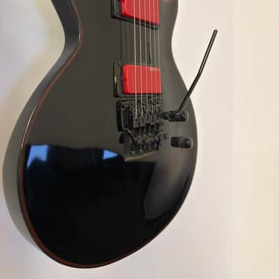 ESP LTD GH-200 Gary Holt Signature 2015 - Present - Black image 3