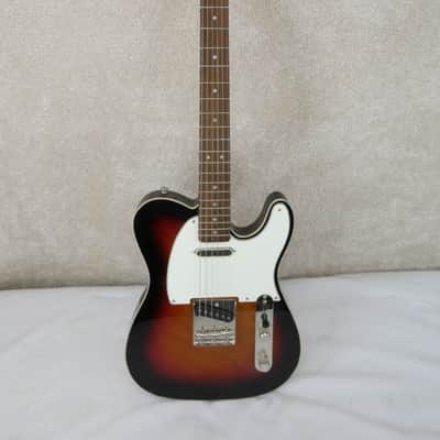 Squier Telecaster CUSTOM NBNC # 8228 image 1