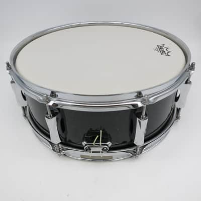 Pearl Vision Birch Snare 2012 - Black Glass Glitter Sparkle image 5