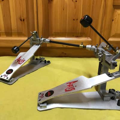 AXIS AL-2 A Longboard Double Bass Pedal - Made in USA image 2