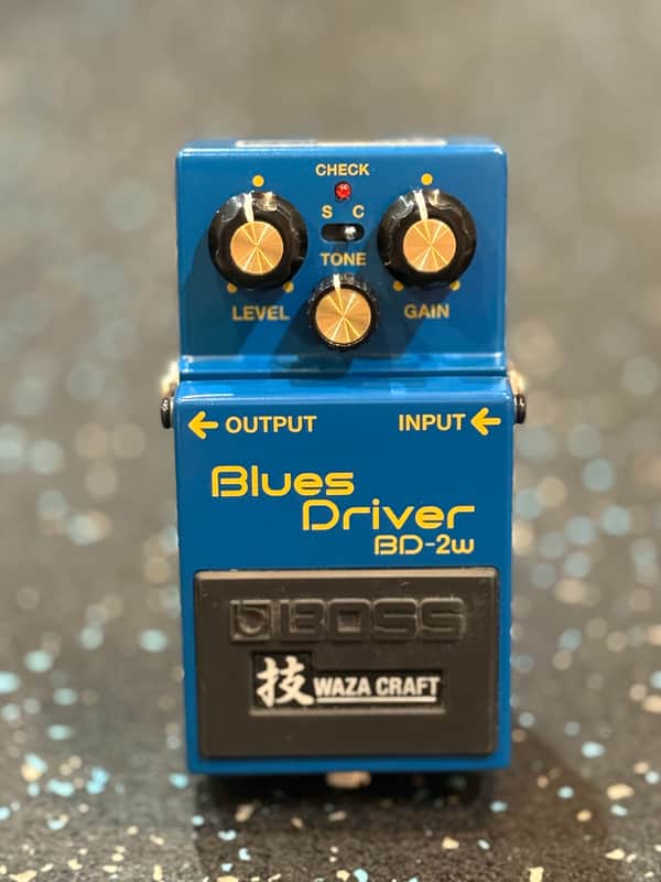 BD-2W BLUES DRIVER - $150 (2% off avg price!)
