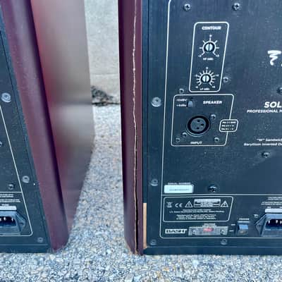Focal Solo6 Be Powered Studio Monitor (Pair) image 9