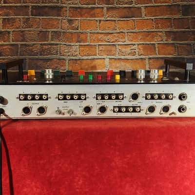 WB MPX-8000 Rackmount DJ Mixer image 8