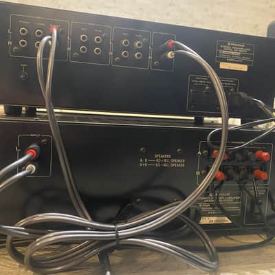 Pioneer SM-1800 and SC-1800 set image 6