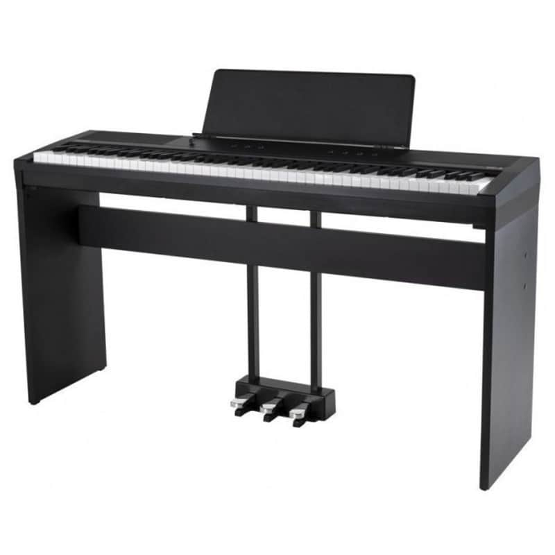 GEWA PP-3 / Stand BK Portable Piano Digitalpiano inkl. Stativ schwarz