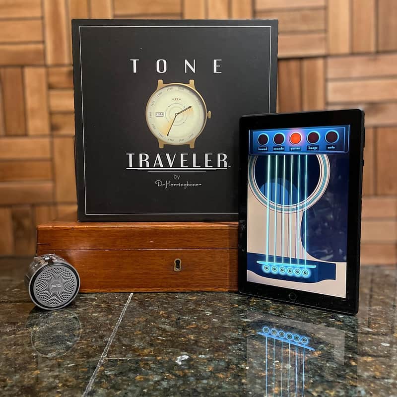 Dr. Herringbone Tone Traveler V2 image 1