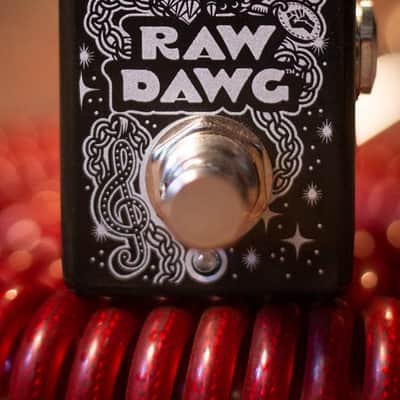 MXR EG74 Raw Dawg Eric Gales Signature Overdrive Pedal image 3